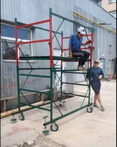 Core Services Offered by Scaffolding Companies